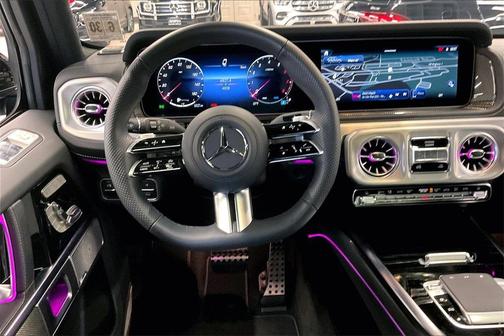 2025 Mercedes-Benz G-Class 4MATIC
