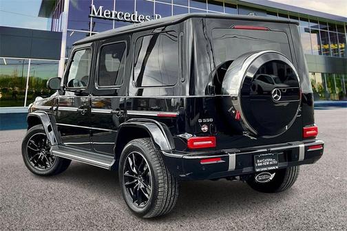 2025 Mercedes-Benz G-Class 4MATIC