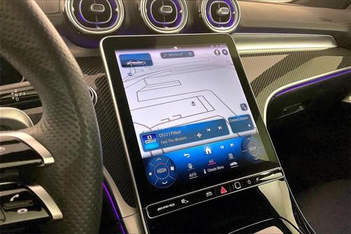 2023 Mercedes-Benz AMG C 43 4MATIC