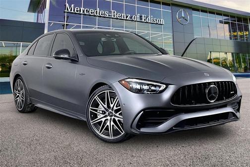 2023 Mercedes-Benz AMG C 43 4MATIC