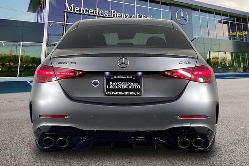 2023 Mercedes-Benz AMG C 43 4MATIC
