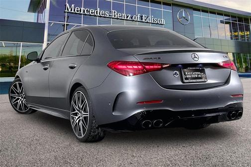 2023 Mercedes-Benz AMG C 43 4MATIC