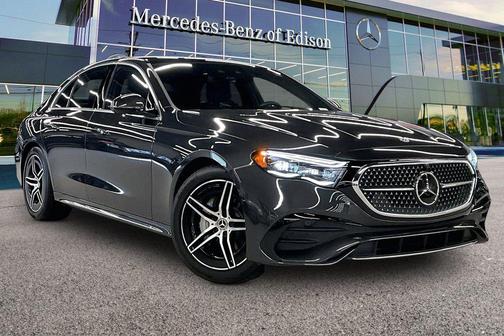 Graphite 2026 Mercedes-Benz E-Class E 350