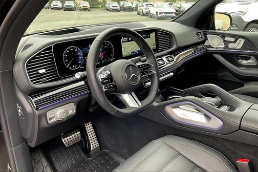 2025 Mercedes-Benz GLS 450 4MATIC
