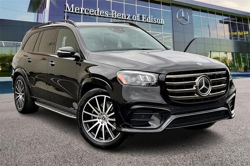 2025 Mercedes-Benz GLS 450 4MATIC
