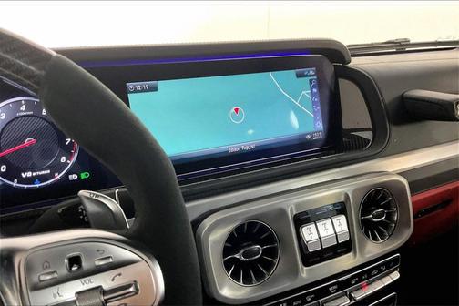 2021 Mercedes-Benz AMG G 63 4MATIC