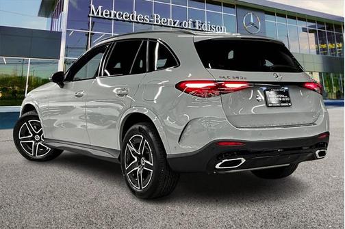 2025 Mercedes-Benz GLC 350e Base