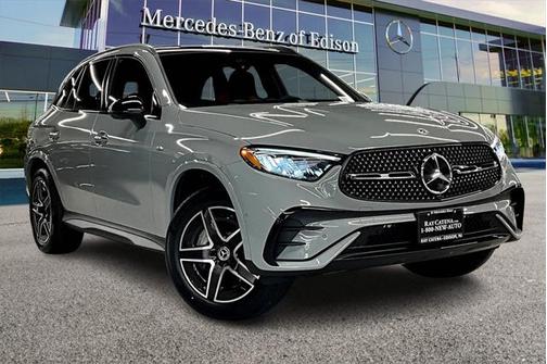 2025 Mercedes-Benz GLC 350e Base