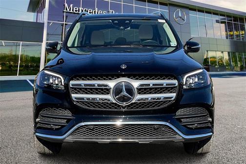 2023 Mercedes-Benz GLS 450 4MATIC