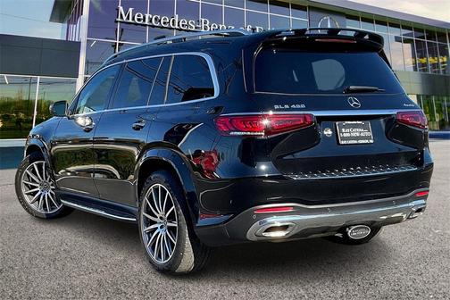 2023 Mercedes-Benz GLS 450 4MATIC