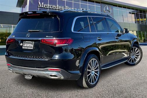 2023 Mercedes-Benz GLS 450 4MATIC