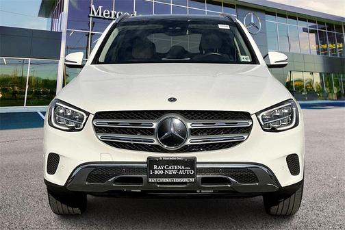 2022 Mercedes-Benz GLC 300 4MATIC
