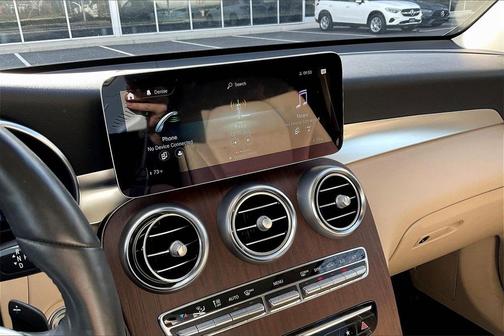 2022 Mercedes-Benz GLC 300 4MATIC