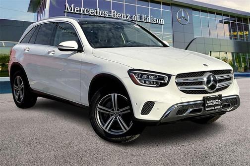 2022 Mercedes-Benz GLC 300 4MATIC