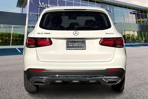 2022 Mercedes-Benz GLC 300 4MATIC