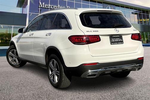 2022 Mercedes-Benz GLC 300 4MATIC