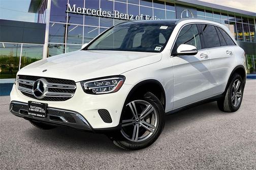 2022 Mercedes-Benz GLC 300 4MATIC