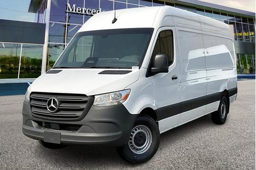 2025 Mercedes-Benz Sprinter 2500 High Roof
