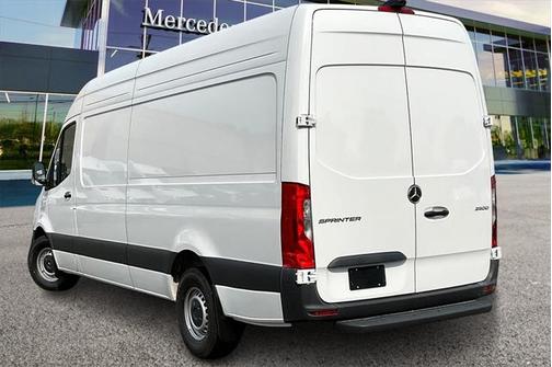 2025 Mercedes-Benz Sprinter 2500 High Roof