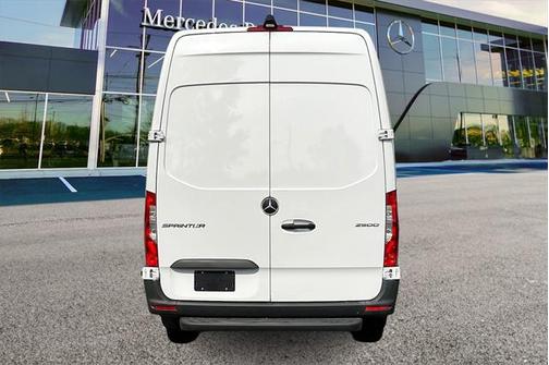 2025 Mercedes-Benz Sprinter 2500 High Roof