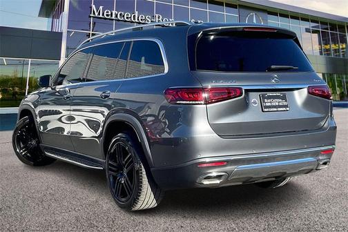 2022 Mercedes-Benz GLS 450 4MATIC