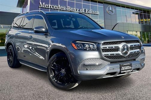 2022 Mercedes-Benz GLS 450 4MATIC
