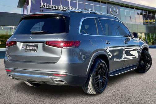 2022 Mercedes-Benz GLS 450 4MATIC