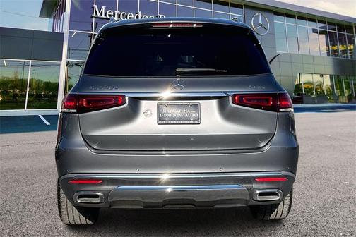 2022 Mercedes-Benz GLS 450 4MATIC