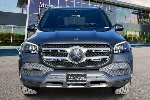 2022 Mercedes-Benz GLS 450 4MATIC
