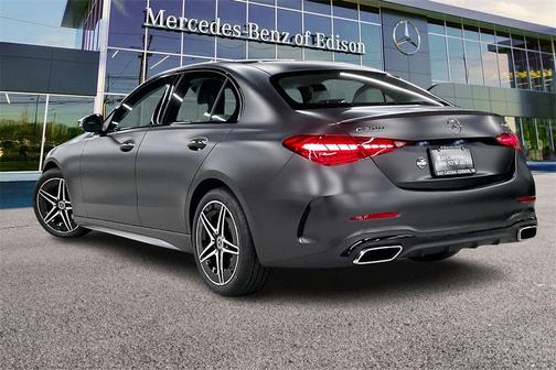 2026 Mercedes-Benz C-Class C 300 4MATIC