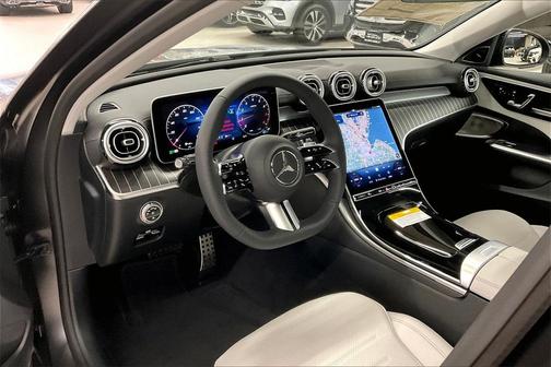 2026 Mercedes-Benz C-Class C 300 4MATIC
