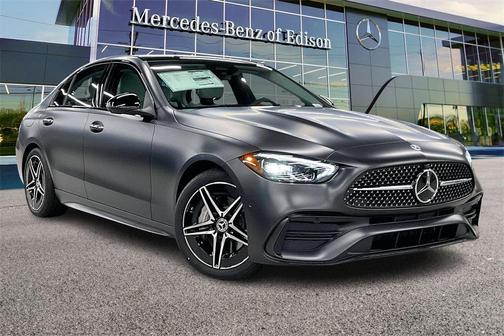 2026 Mercedes-Benz C-Class C 300 4MATIC