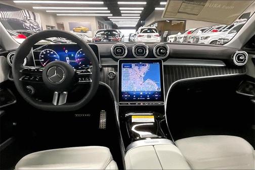 2026 Mercedes-Benz C-Class C 300 4MATIC
