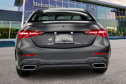 2026 Mercedes-Benz C-Class C 300 4MATIC