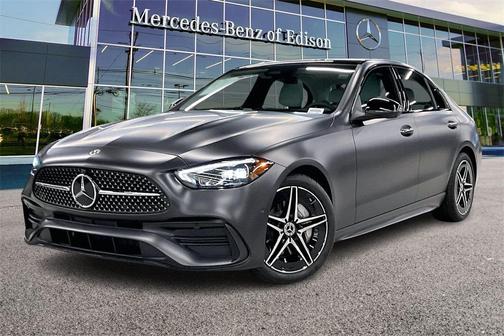 2026 Mercedes-Benz C-Class C 300 4MATIC