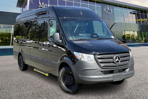 2026 Mercedes-Benz Sprinter 2500 High Roof