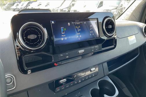 2026 Mercedes-Benz Sprinter 2500 High Roof