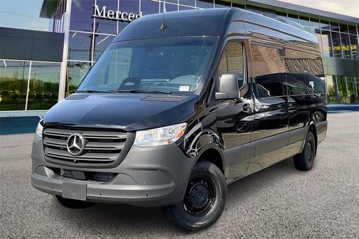 2026 Mercedes-Benz Sprinter 2500 High Roof