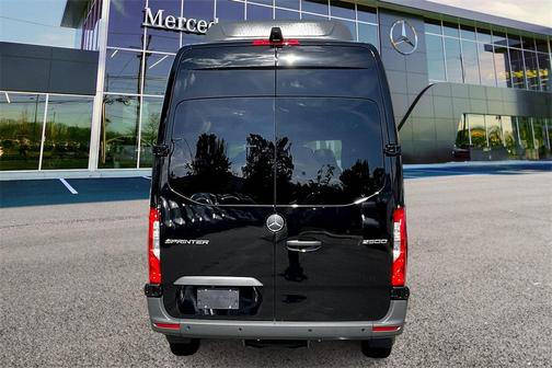 2026 Mercedes-Benz Sprinter 2500 High Roof
