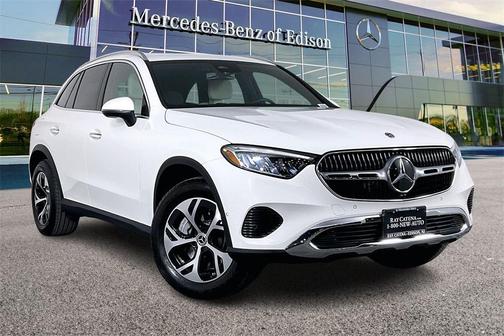 2025 Mercedes-Benz GLC 350e Base