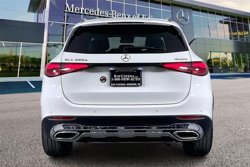 2025 Mercedes-Benz GLC 350e Base