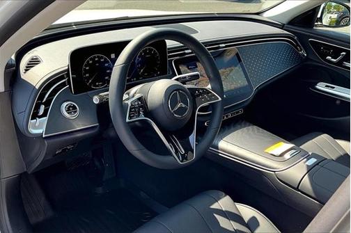 2025 Mercedes-Benz E-Class 4MATIC