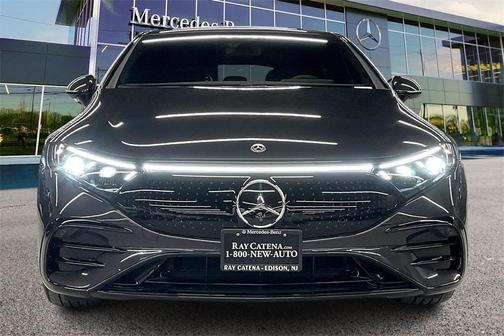 2023 Mercedes-Benz EQS 450 4MATIC