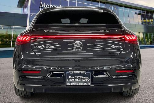 2023 Mercedes-Benz EQS 450 4MATIC
