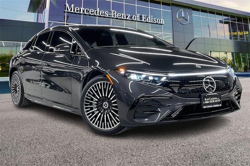 2023 Mercedes-Benz EQS 450 4MATIC