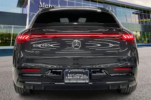 2023 Mercedes-Benz EQS 450 4MATIC