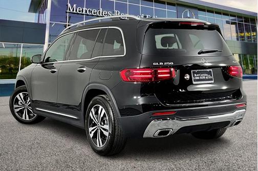 2025 Mercedes-Benz GLB 250 4MATIC