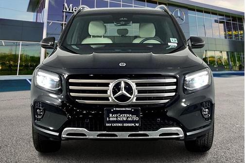 2025 Mercedes-Benz GLB 250 4MATIC