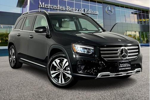 2025 Mercedes-Benz GLB 250 4MATIC