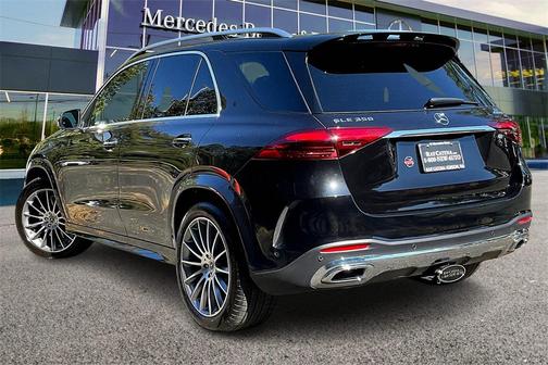 2025 Mercedes-Benz GLE 350 4MATIC